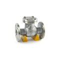 JKTL hot sale rubber balls for flange swing y spring check valve dn700